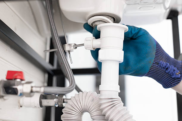 Reliable Leak Detection contractor in Brooklyn, CT by AAA Plumbing Heating